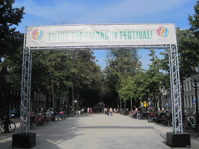 Embassy Festival in The Hague