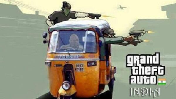 GTA India PC Game Free Download