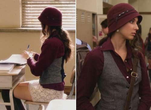 Get the Look Pretty Little Liars Style Spencer Hastings