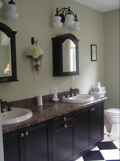 Bathroom Makeover Pictures