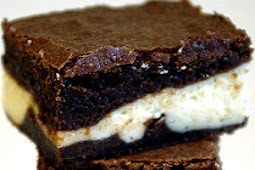 Bailey's Irish Cream Brownies