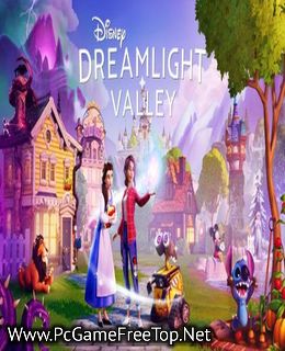Disney Dreamlight Valley (Enchanted Adventure Update)
