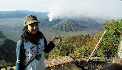 Bromo Tengger National Park