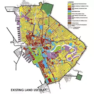 zon tanah untuk bina rumah atas tanah sendiri