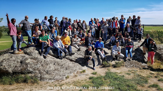 Juzbado, Día del Mundo rural 2019