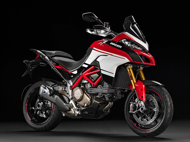 2016 Ducati Multistrada 1200 Pikes Peak