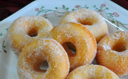 Donut Kentang Sedap Dan Mudah Untuk Famili - Koleksi Kisah 