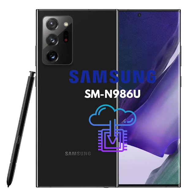 Full Firmware For Device Samsung Galaxy NOTE 20 Ultra 5G SM-N986U