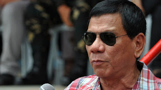 No one else but Duterte in 2016
