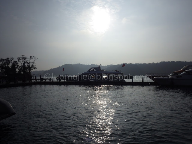 Sun Moon Lake