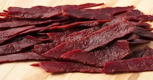 Discover the flavorful world of beef jerky - a protein-packed snack that's perfect for on-the-go. Learn about its history, preparation, and nutritional benefits.