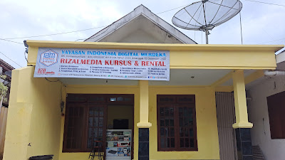Tempati Alamat Baru, RIZALmedia dan Yayasan Indonesia Digital Merdeka yakin Lebih Bermanfaat