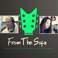 From The Sofa Podcast. Episode: "I put a spell on you"