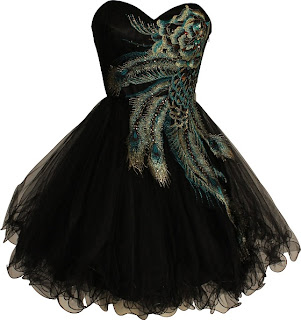 Black tutu prom dresses 2013 for juniors and seniors