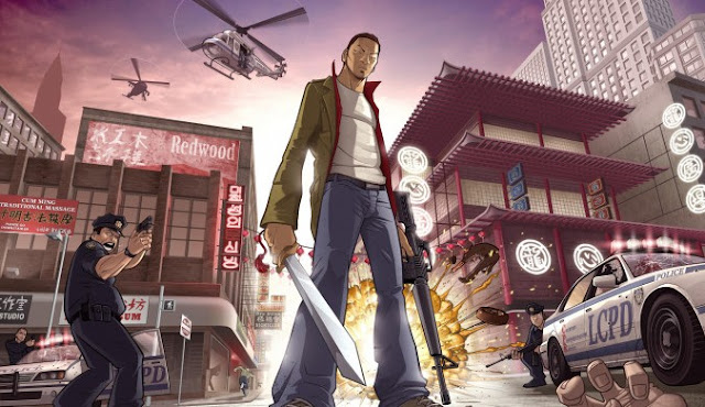 Download GTA Chinatown Wars Apk