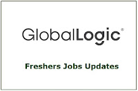 GlobalLogic Freshers Recruitment