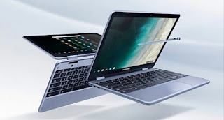 سامسونج  Chromebook Plus V2
