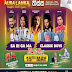AURA LANKA MUSIC FESTIVAL - SARIGAMA & CLASSIC BOYS   LIVE IN THISSA 2023-05-15