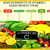 benefits of vitamin C very essential  for health