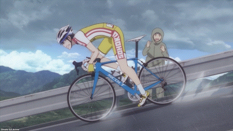 Joeschmo's Gears and Grounds: Yowamushi Pedal - Limit Break - Episode 22 -  10 Second Anime