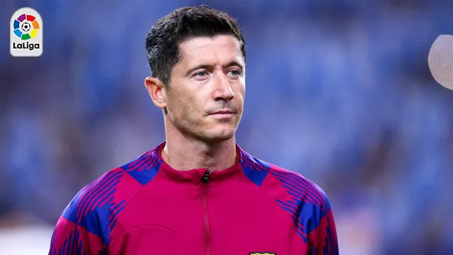 Barcelona Tanpa Robert Lewandowski Melawan Real Madrid