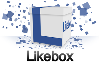 Cara Pasang Facebook Like Box di Blog Terbaru