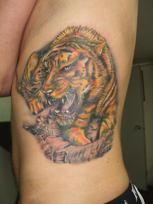 tiger tattoo art. Tiger Tattoo Style ideal