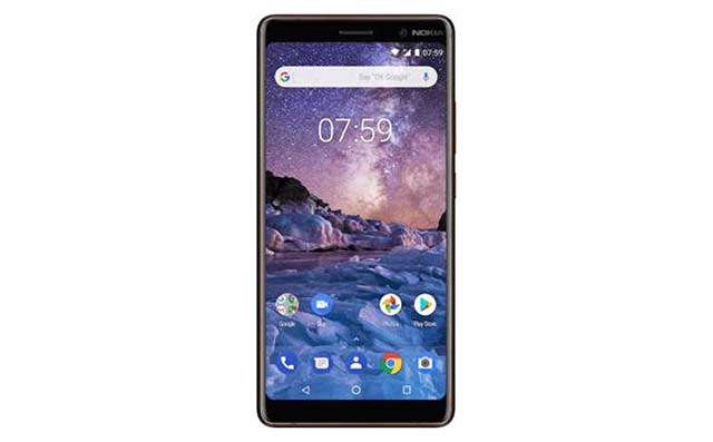 Review Nokia 7 Plus Dan Download Stock Ringtonenya