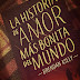 Reseña #115: La historia de amor más bonita del mundo, de Brendan Kiely