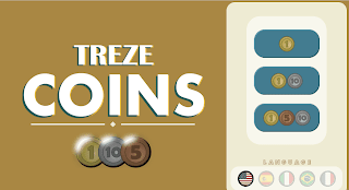 Treze coins dari money games untuk anak