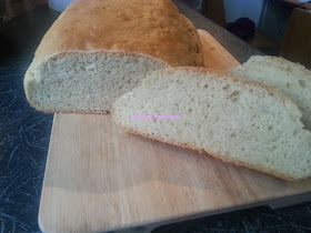 Pane in cassetta homemade - Homemade sandwich bread