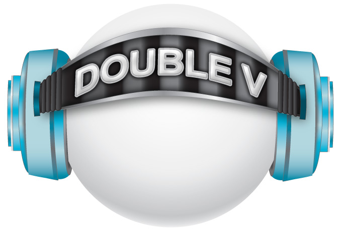 Double V