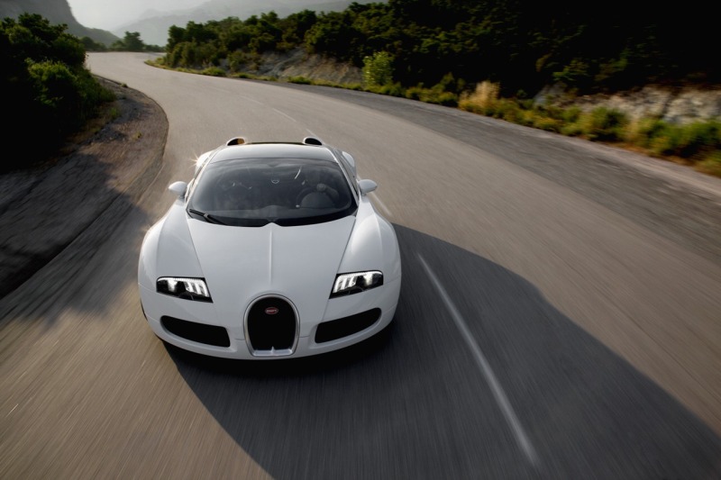 Bugatti sport