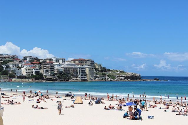 Bondi Beach, Sydney