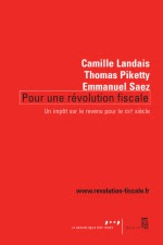 Vue du livre de  Piketty