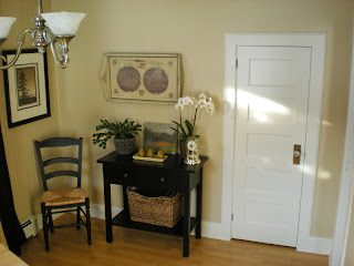 trim woodwork