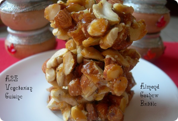 Almond Cashew Brittle2