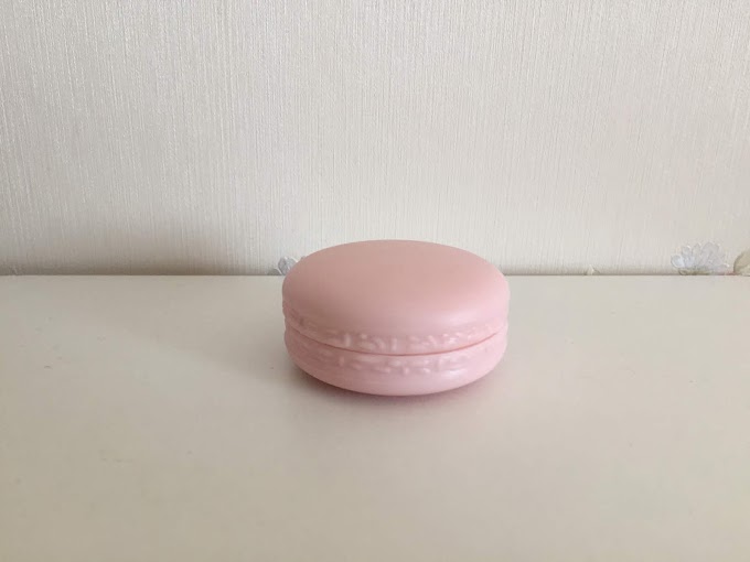 Madame Coco Macaron Lip Balm