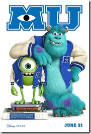 Monsters University