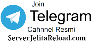 Channel Telegram Info Terbaru ServerJelitaReload.com