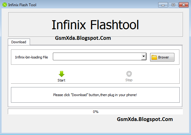 Infinix Flash Tool Windows V1.0 free download here | koleksiromandroid