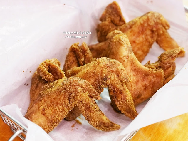 Ganjang Soya Chicken Wings