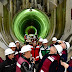 Inaugura AMLO el Túnel Emisor Oriente en el estado de México: Videos