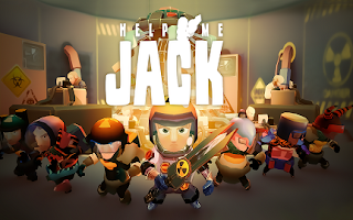 Help Me Jack Save the Dogs APK MOD Android 1.0.5 Terbaru