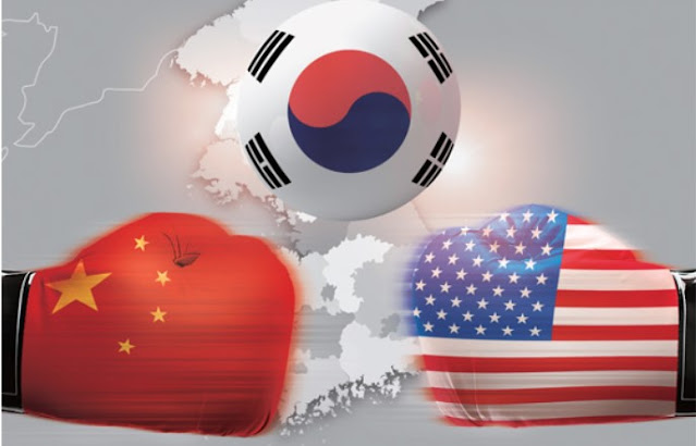 South Korea, A Country Caught Between Its Relationship With The US and China