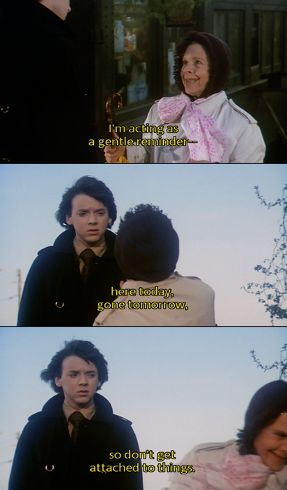 Quotes And Movies Harold And Maude 1971