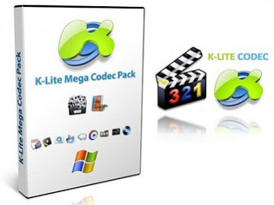 Download K-Lite Mega Code Pack 11.9.6 Final Terbaru
