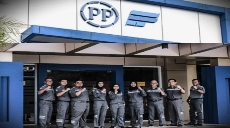 Lowongan Kerja PT PP Presisi (Rekrutmen BUMN Pembangunan Perumahan Group) Tahun 2023