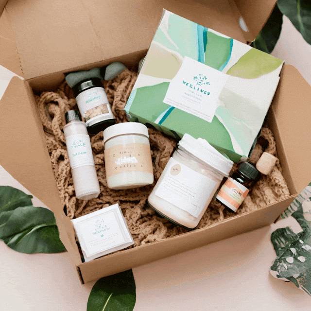 Wellness Subscription Box for Gift