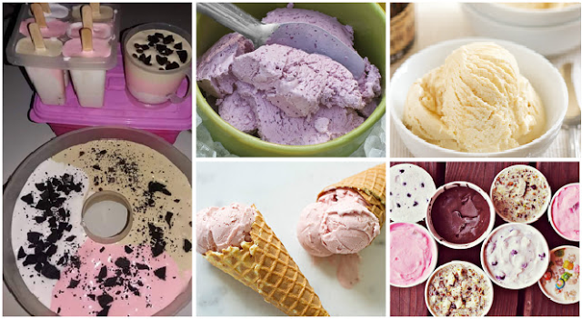 Ice Cream Homemade